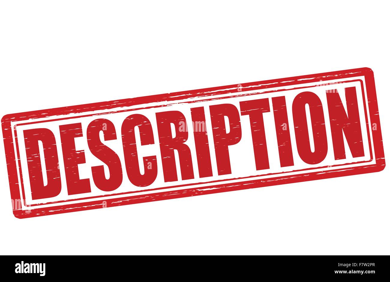 Description symbol hi-res stock photography and images - Alamy