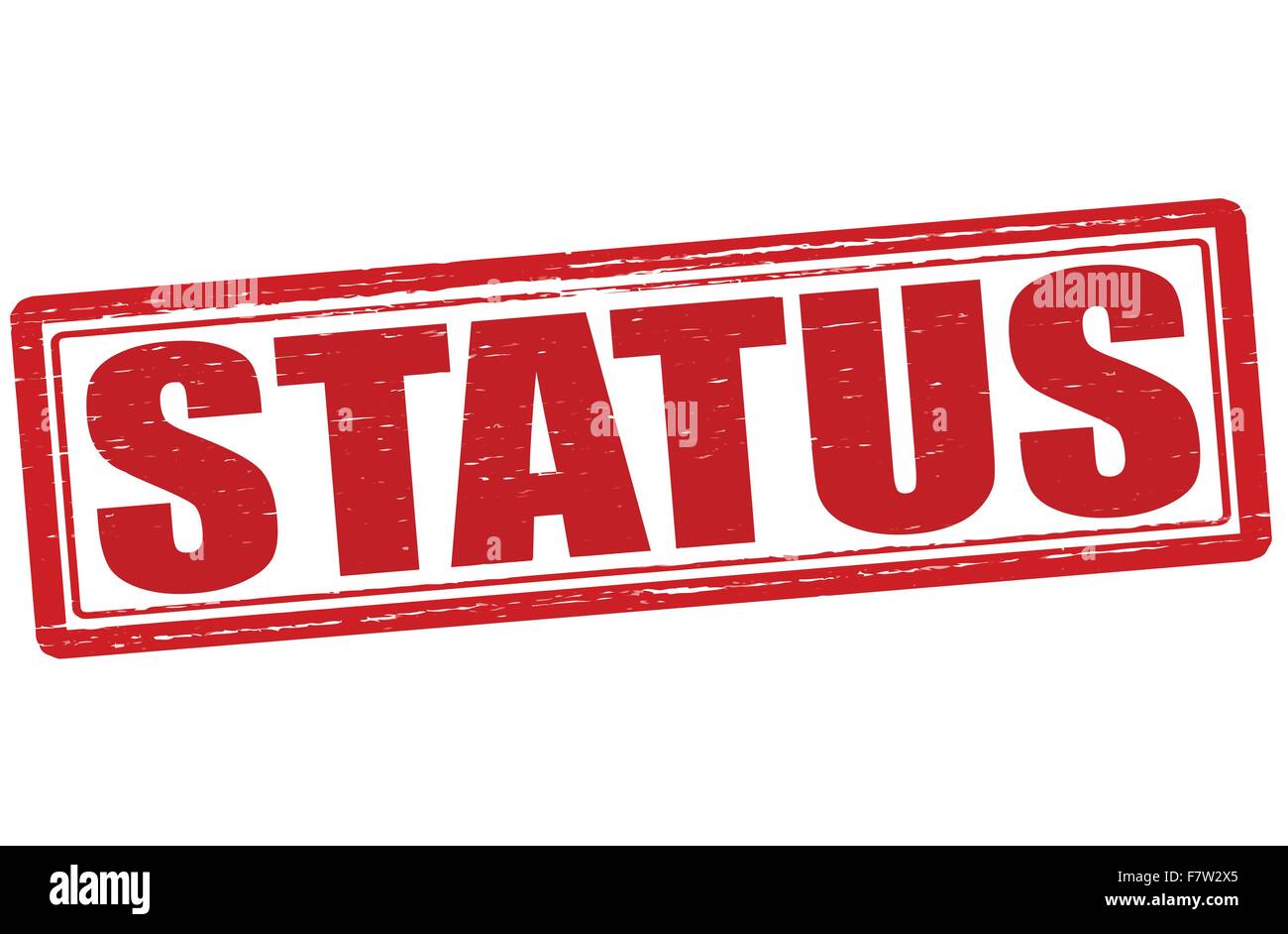 Symbol of status Stock Vector Images - Alamy