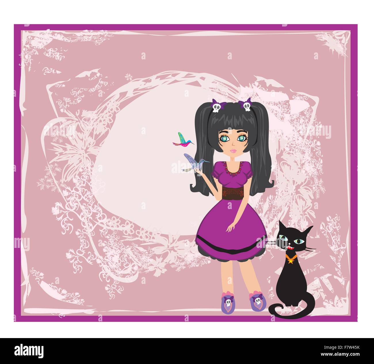 Roblox Girl Emo Sad - Roblox Girl Emo Sad - Posters and Art Prints