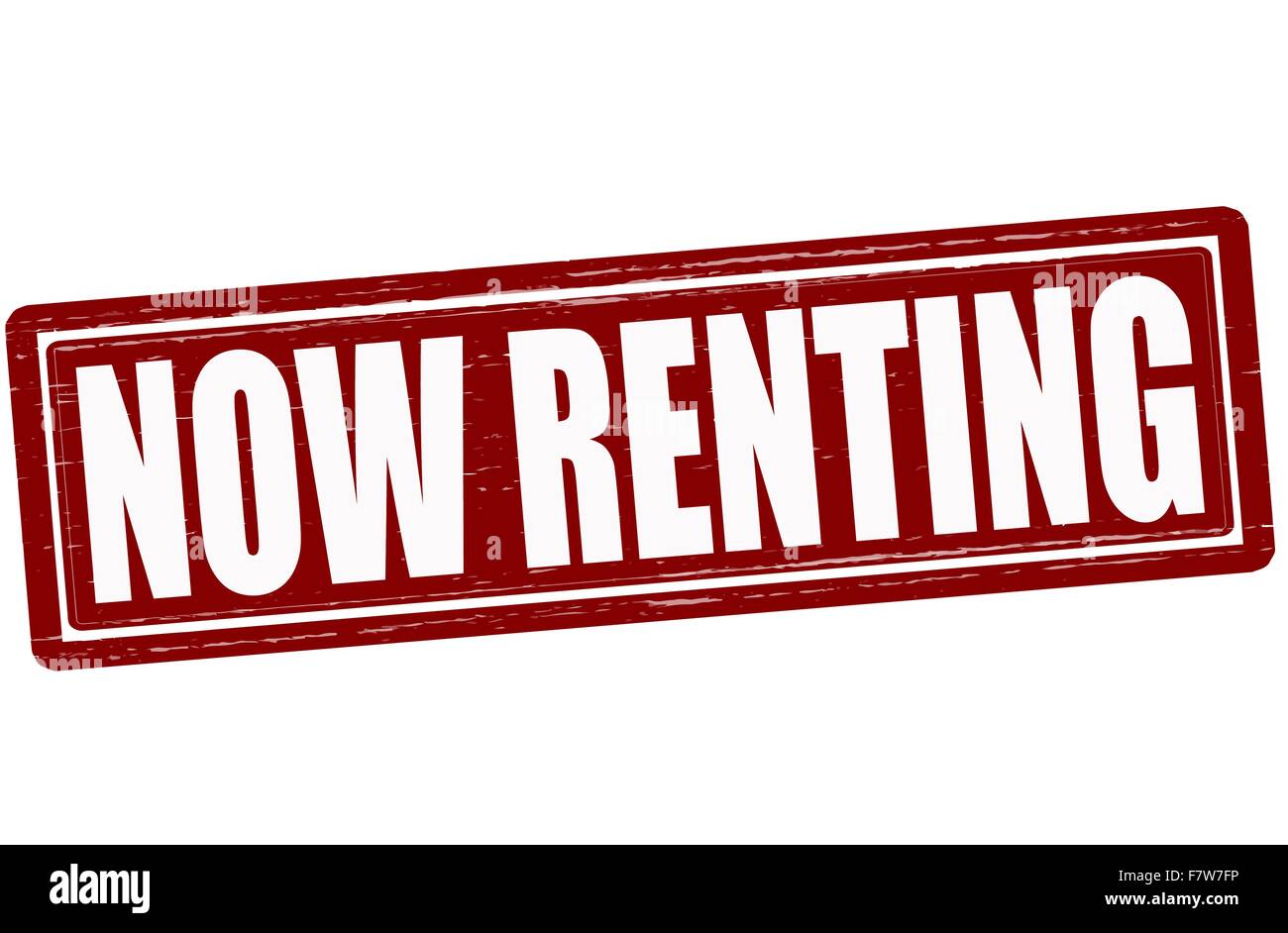 Renting Stock Vector Images - Alamy