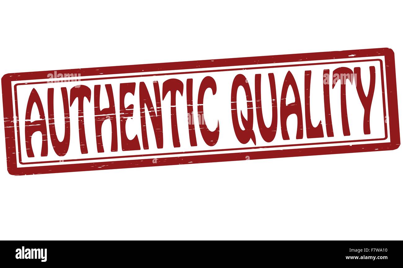 Real authentic Stock Vector Images Alamy