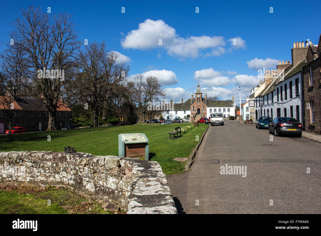 Gifford scotland hires stock photography and images Alamy