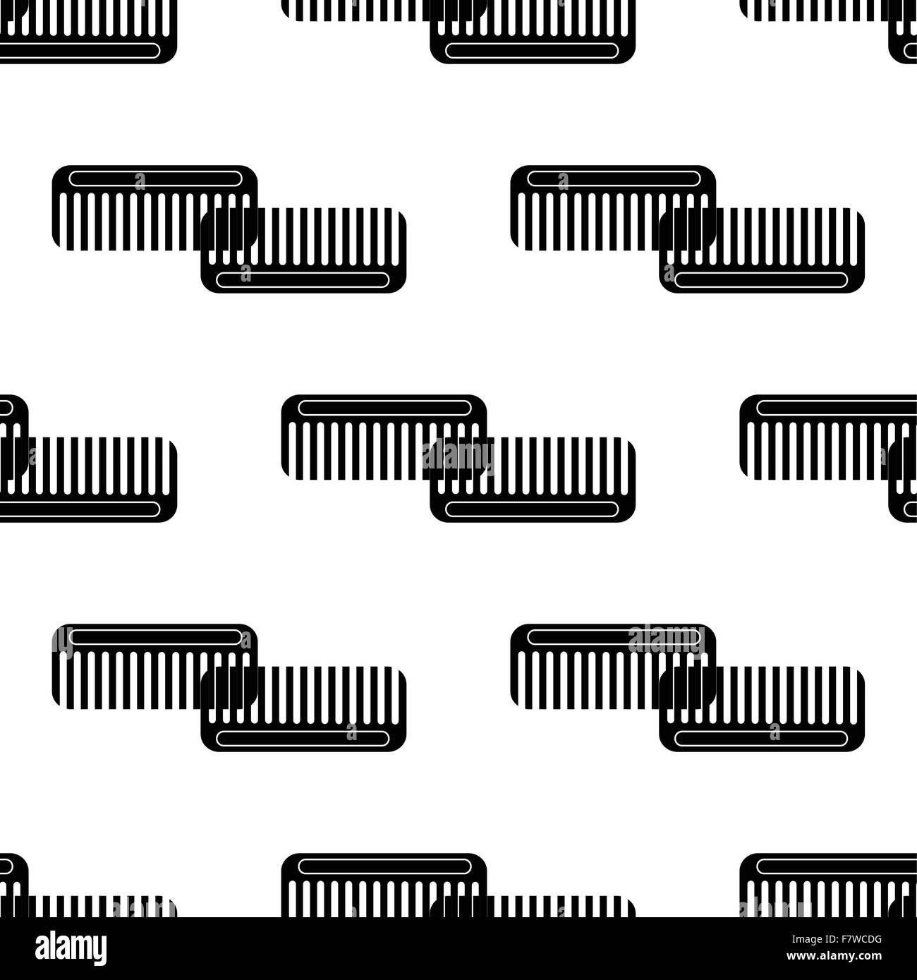Seamless pattern for textile Black and White Stock Photos & Images - Alamy