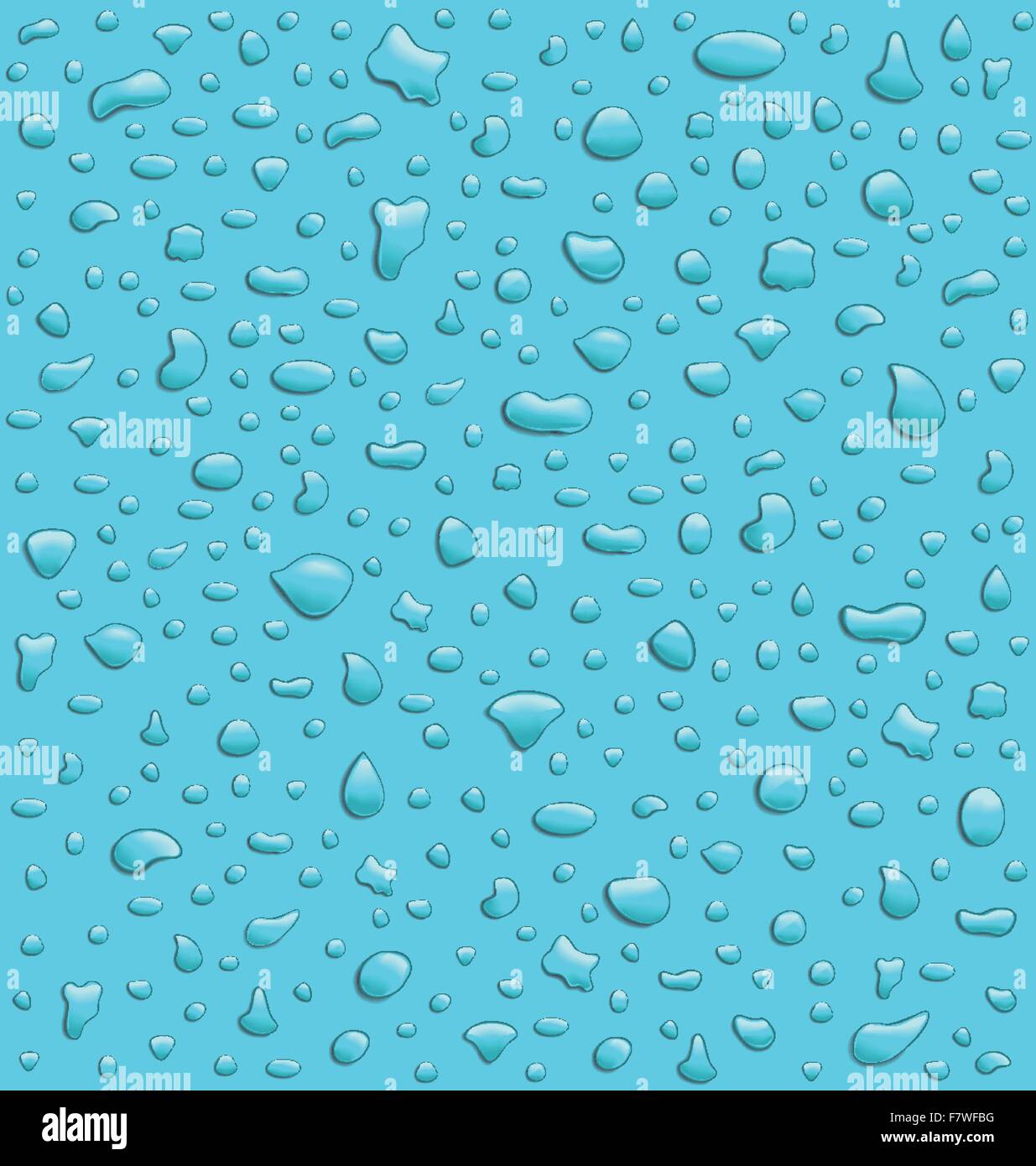 background water drop Stock Vector Image & Art - Alamy