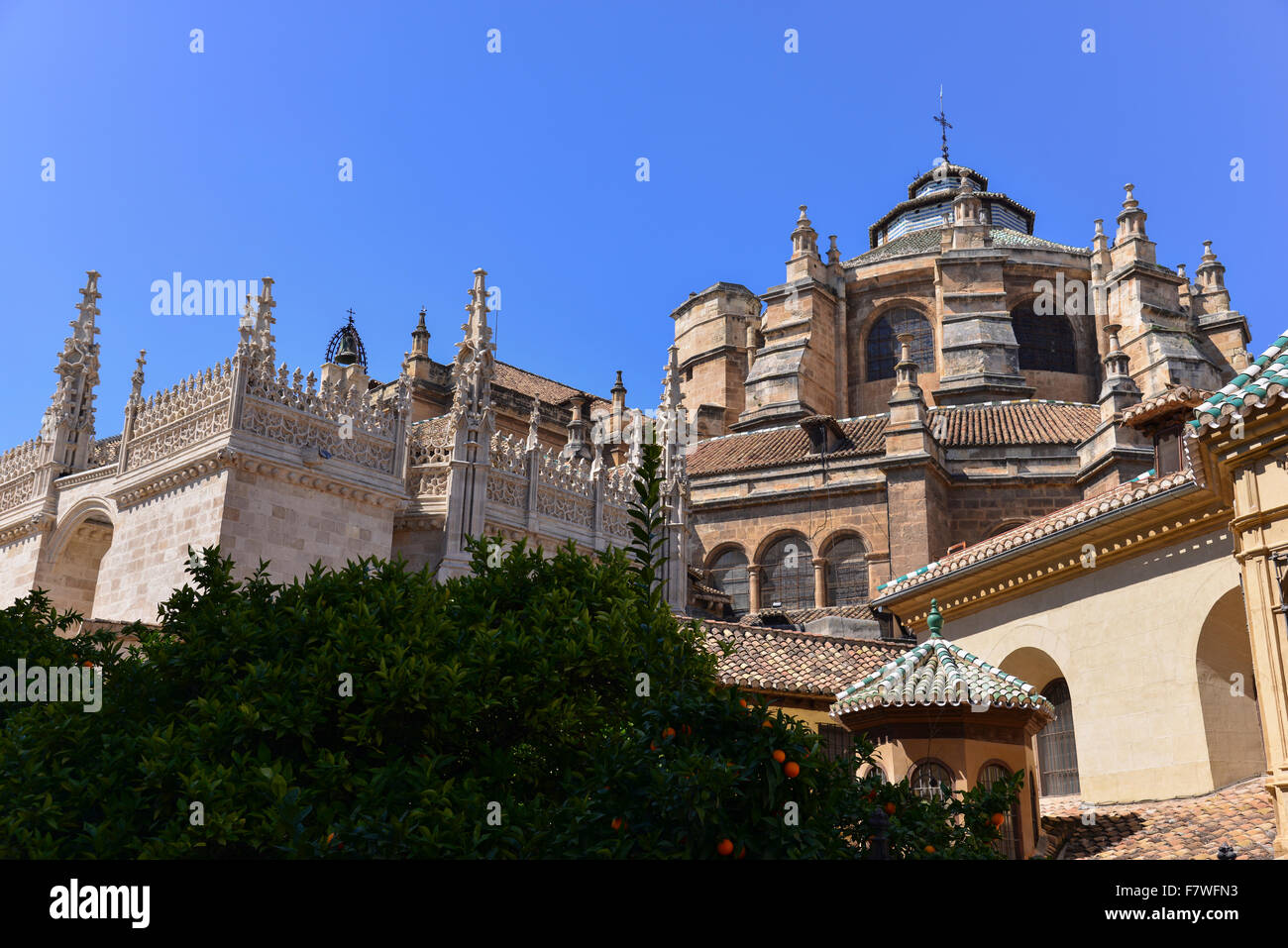 Foto de Capilla Real en Armilla, Granada