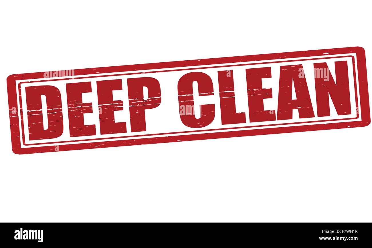 Deep clean hi-res stock photography and images - Alamy
