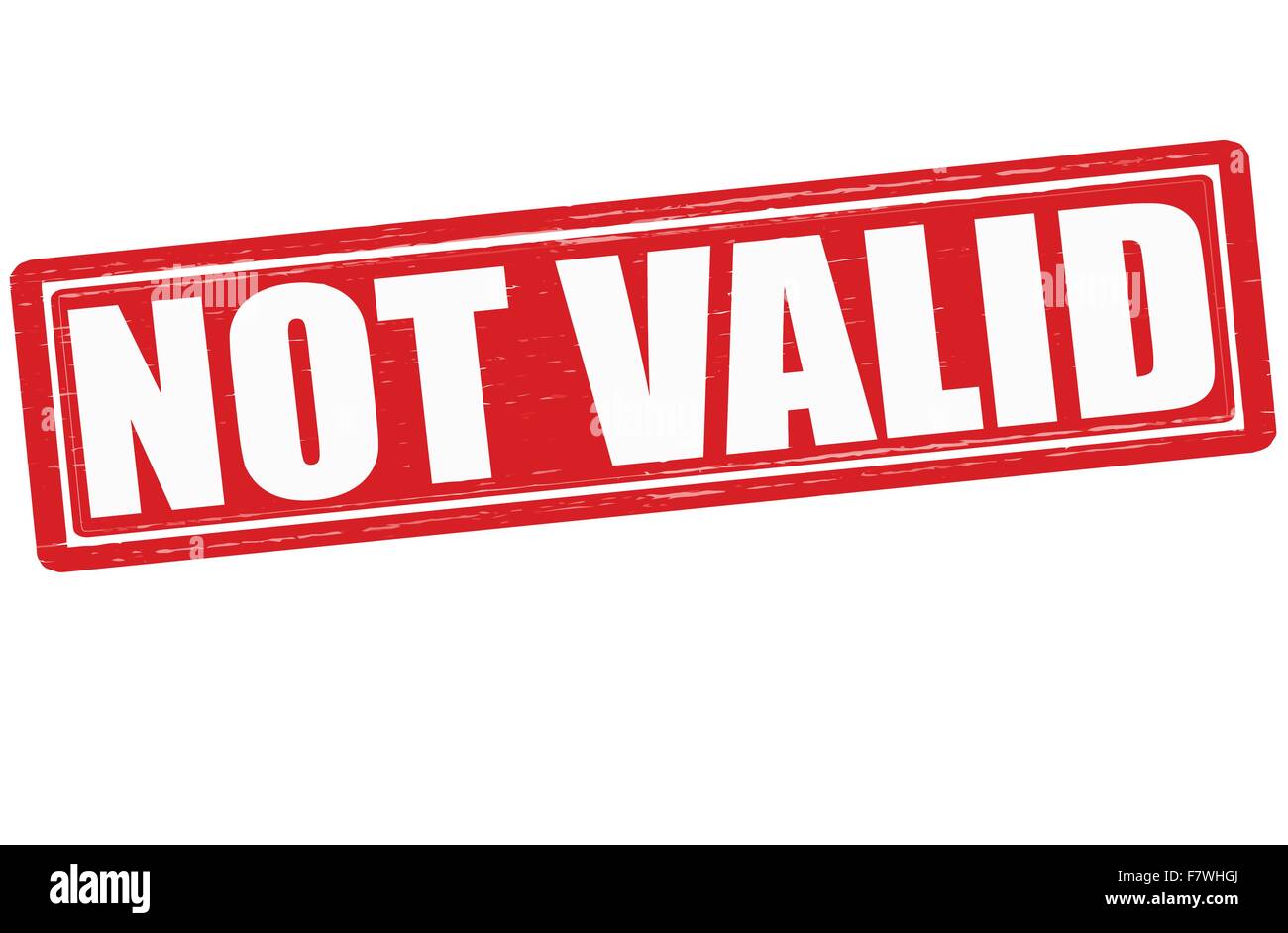 Valid stamp hires stock photography and images Alamy