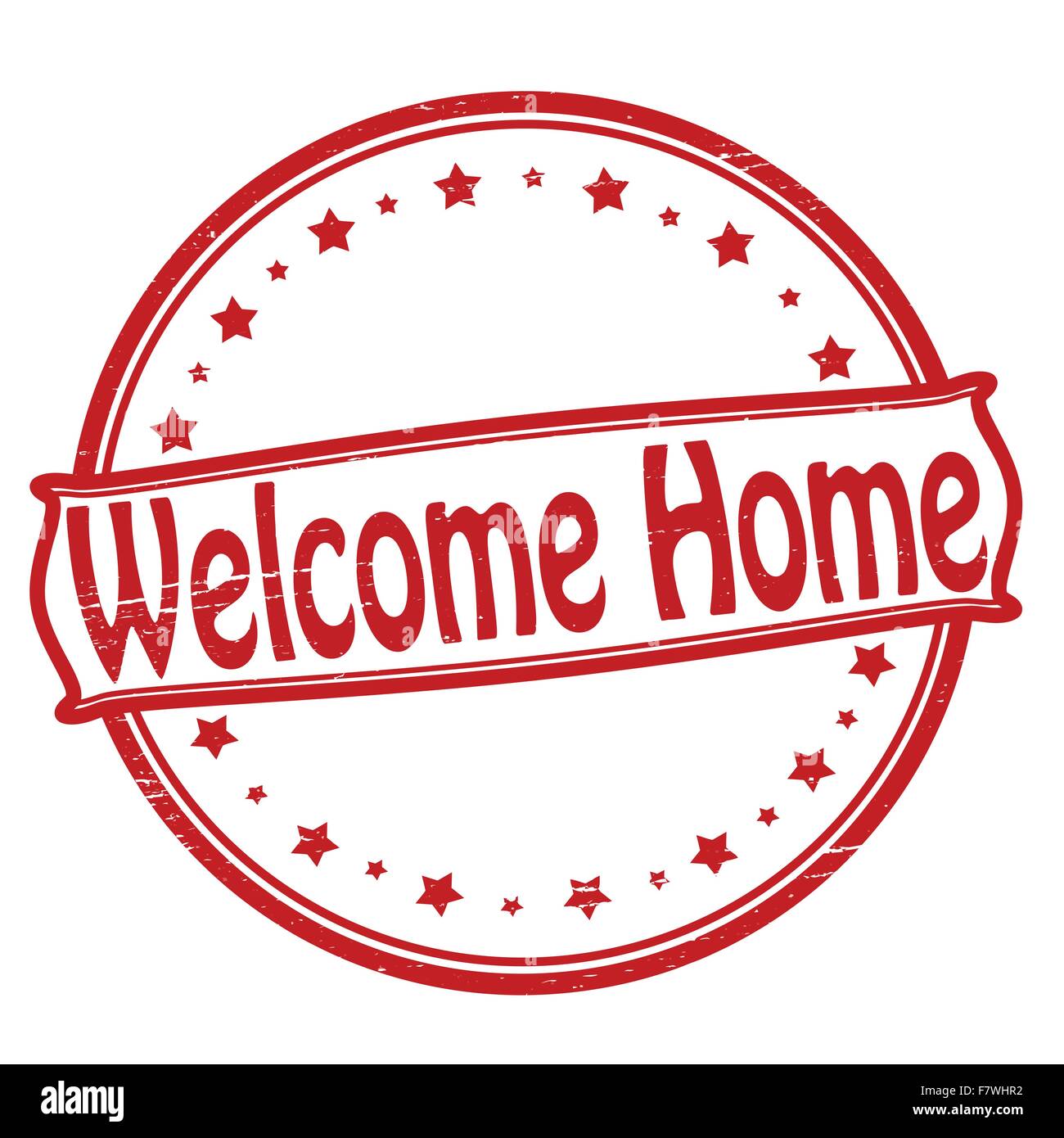 Welcome Home Stock Illustrations – 14,624 Welcome Home Stock