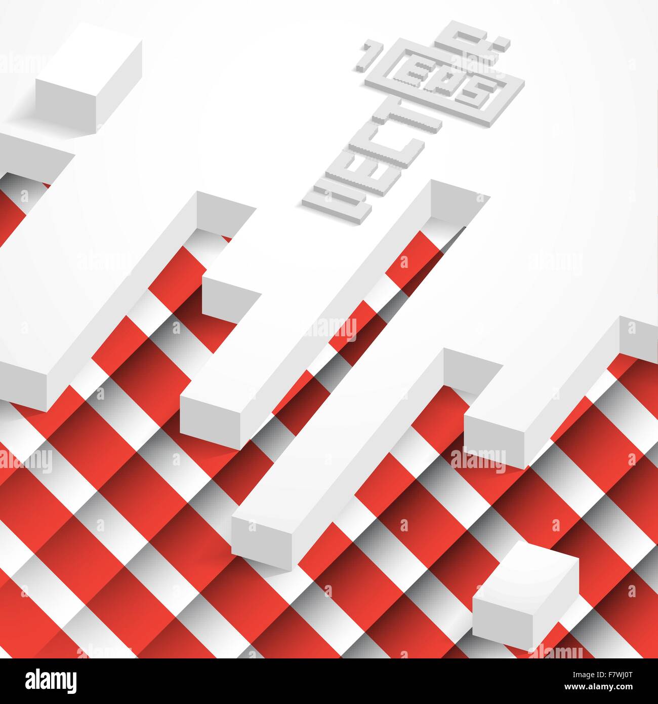 Image showcasing Textured 3d design Stock Vector Images - Alamy