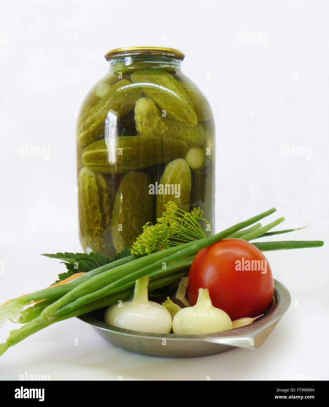How to pickle cucumbers for the winter in banks How to pickle cucumbers for the winter in banks