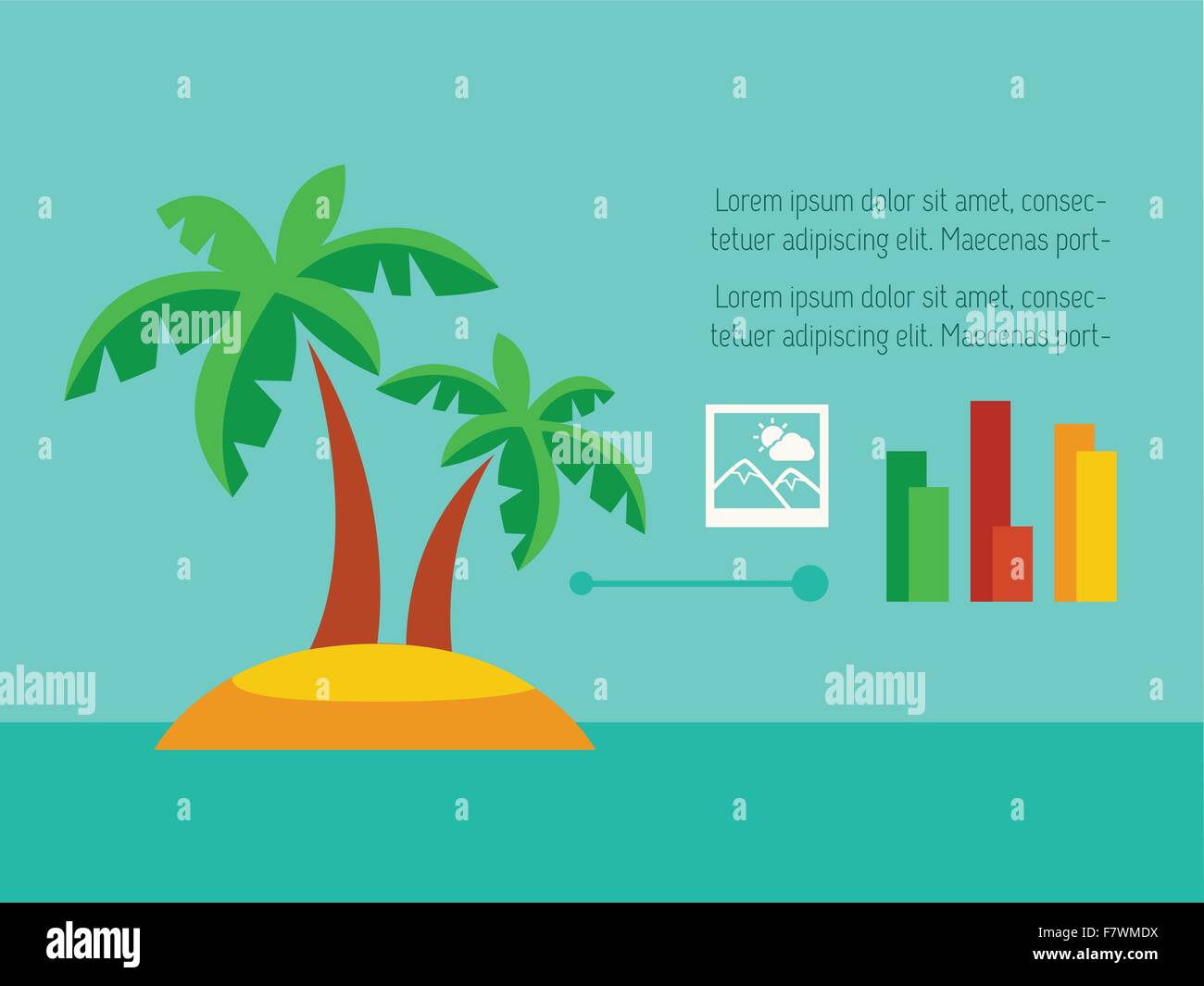 Travel Infographic Element Stock Vector Image & Art - Alamy