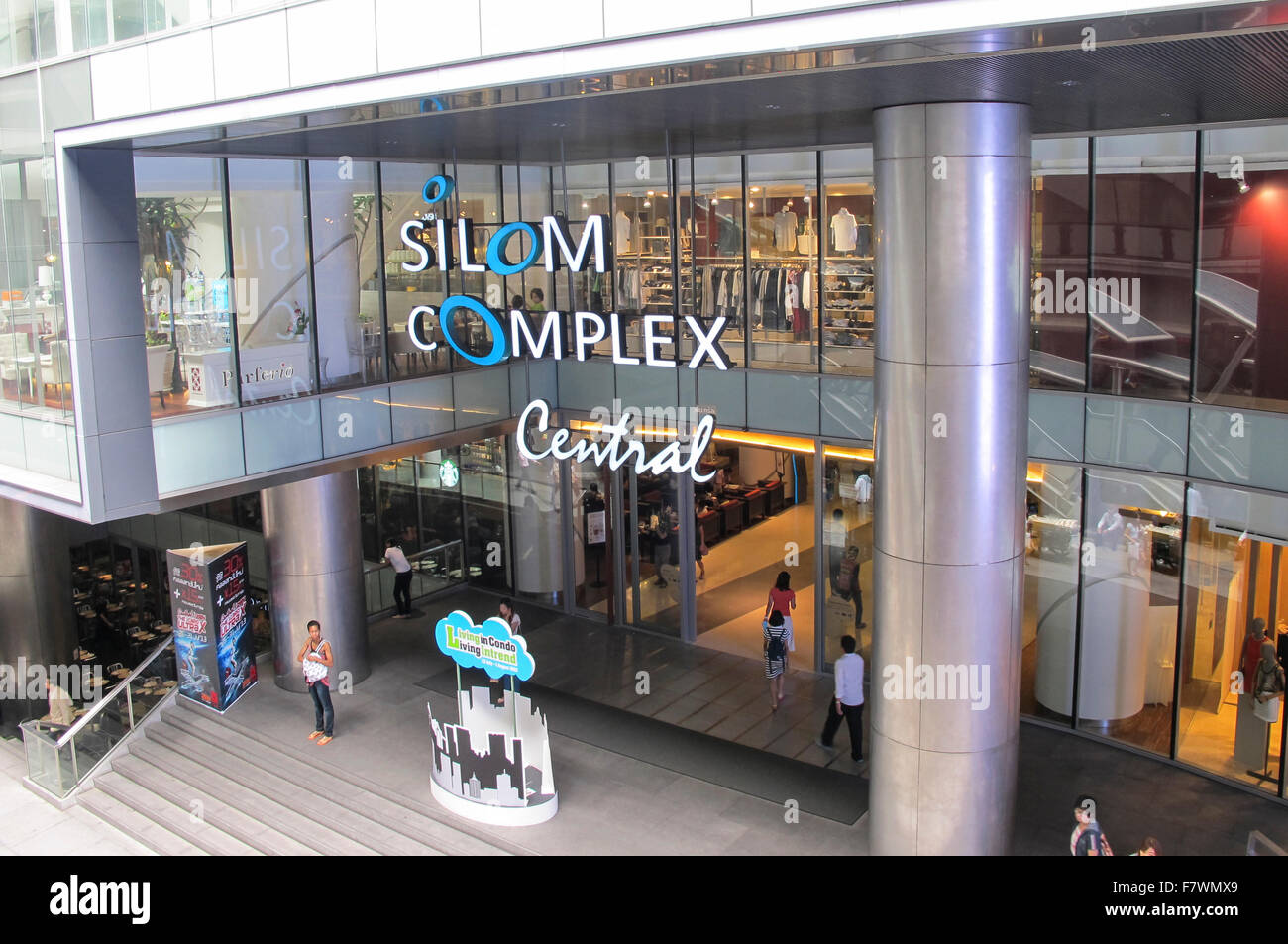 Shopping Center In Bangkok Thailand Stock Photo Alamy piti-school-photos-and-premium-high-res-pictures-getty-images