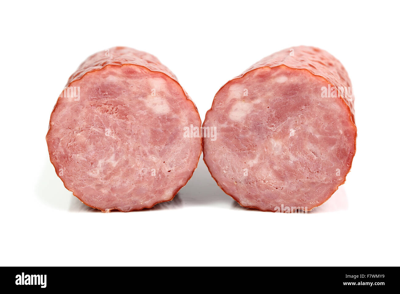 Download Sausage Kielbasa Krakowska Sucha High Resolution Stock Photography And Images Alamy Yellowimages Mockups