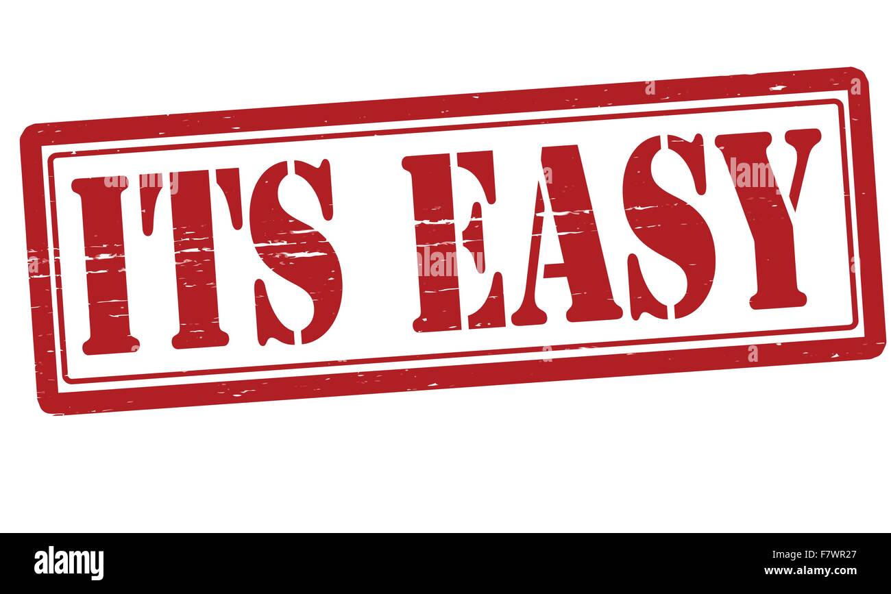 Easy jpg. Its so easy. Easy надпись. Easy картинка. Its so easy.