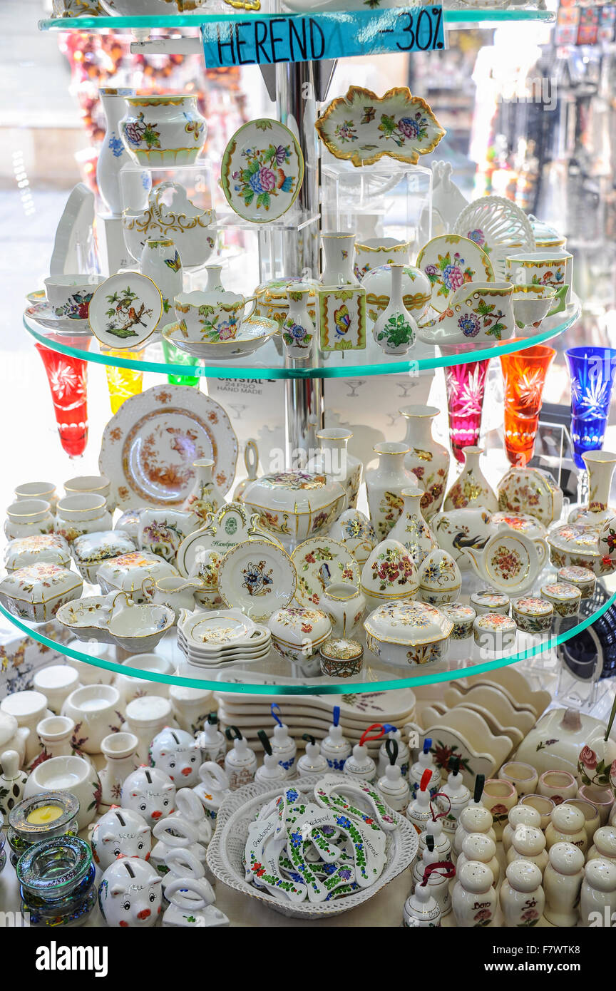 Souvenir shop in budapest hires stock photography and images Alamy