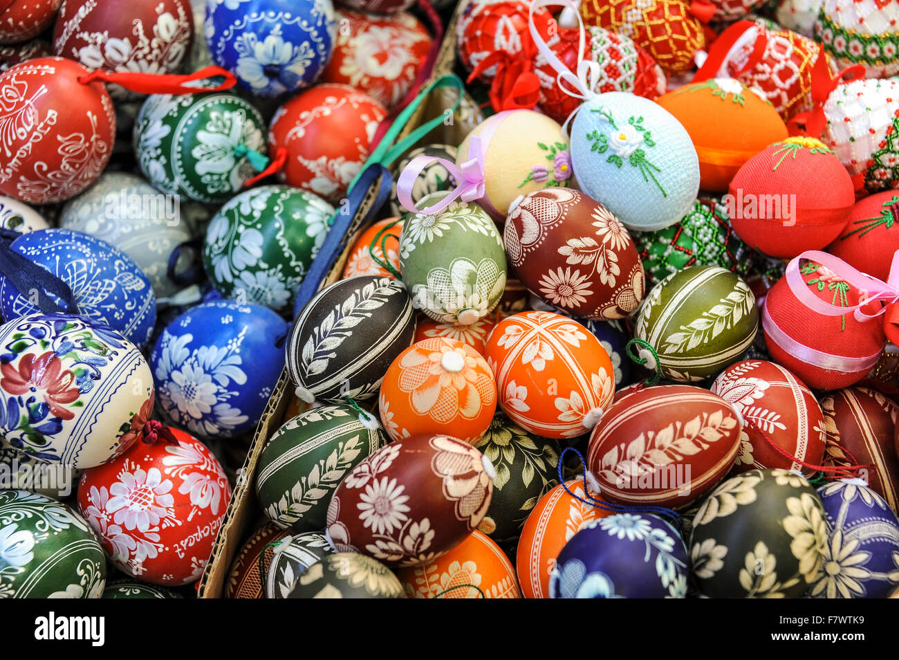 Souvenir Shop in Budapest, Hungary Stock Photo Alamy