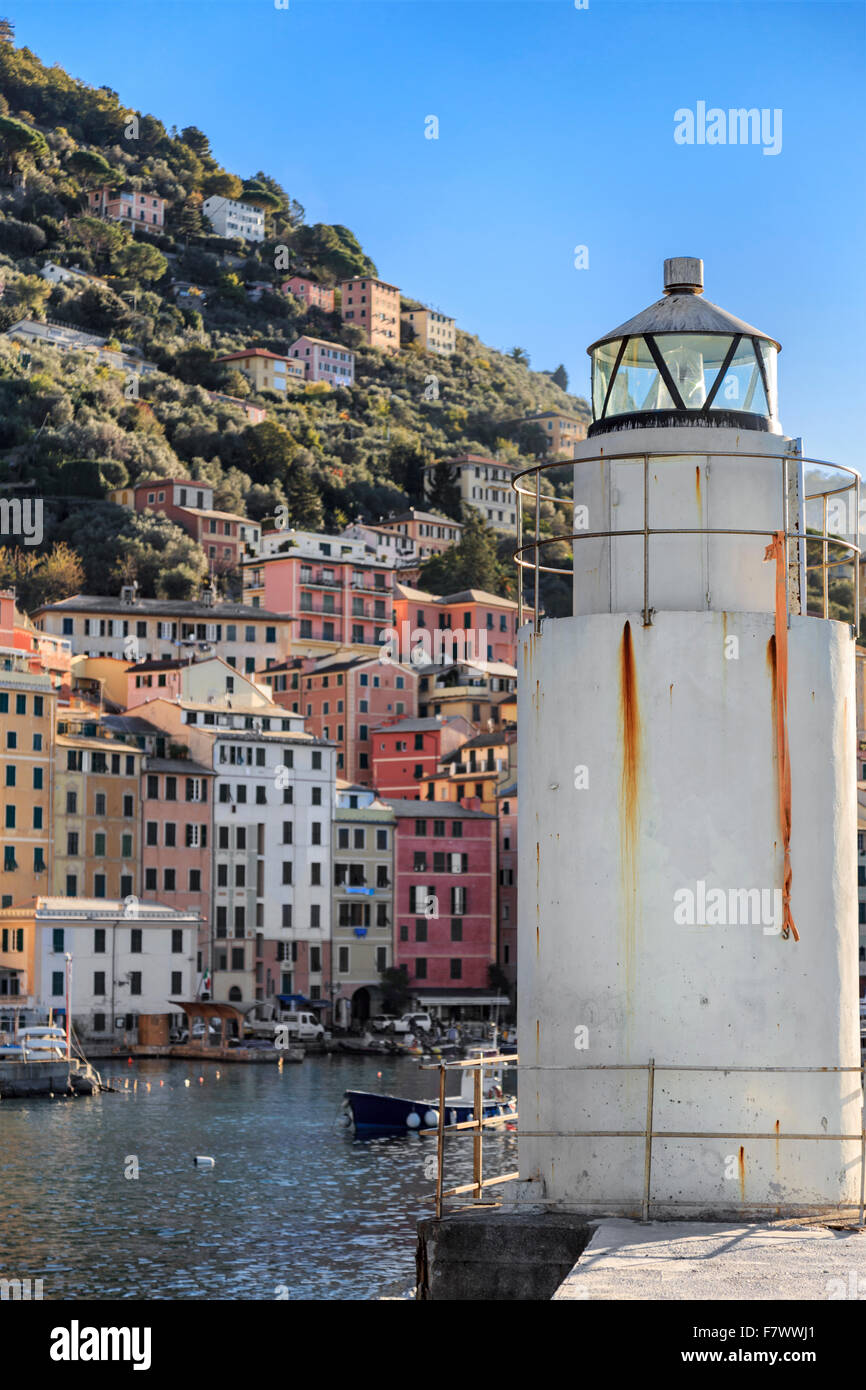 Italian lighthouse hi-res stock photography and images - Alamy