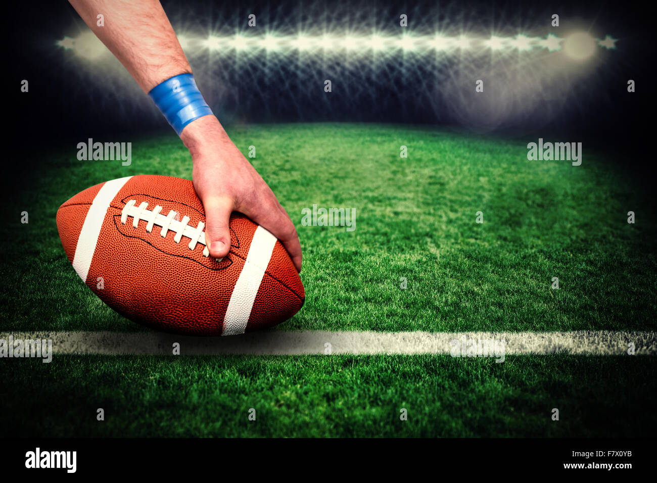 American football strip hires stock photography and images Alamy