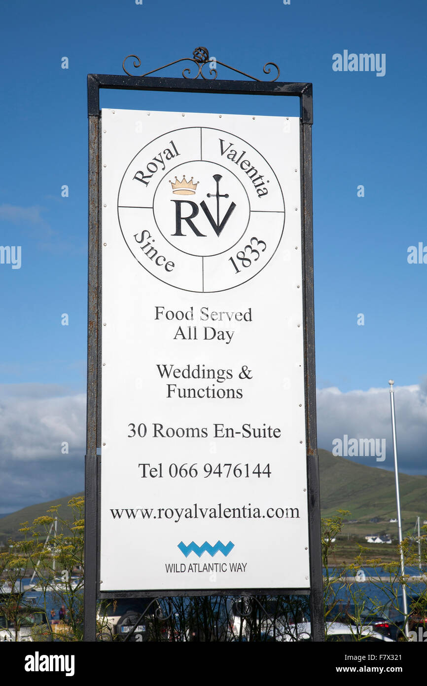 Royal valentia valentia island hires stock photography and images Alamy