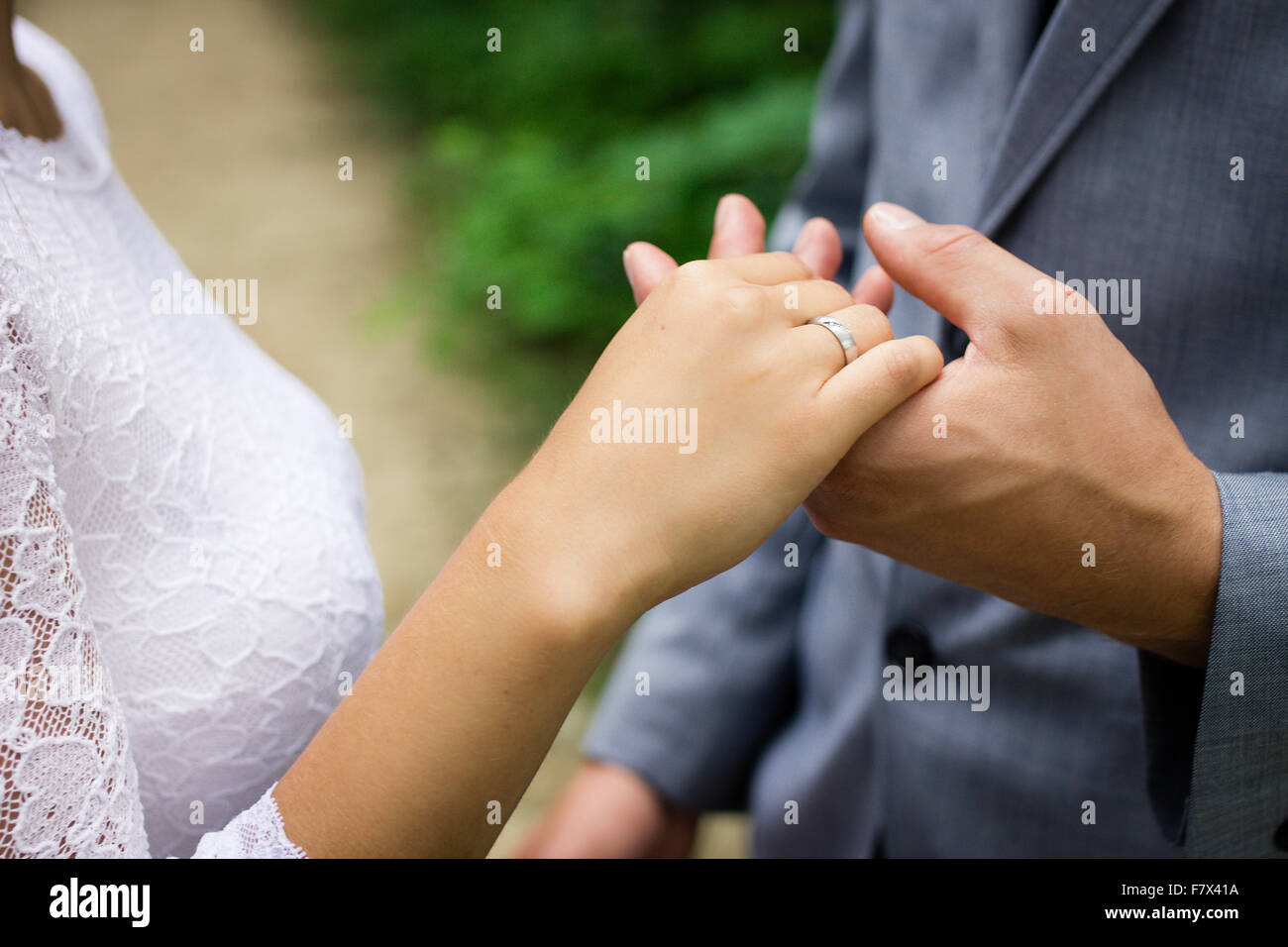 Ring married hires stock photography and images Alamy
