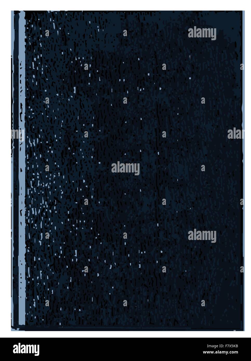 Front cover book empty Stock Vector Images - Alamy