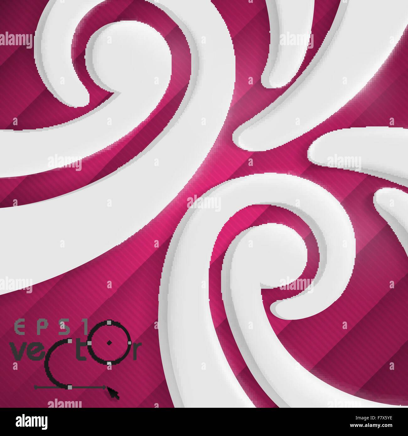 Abstract Modern Background Stock Vector Image & Art - Alamy