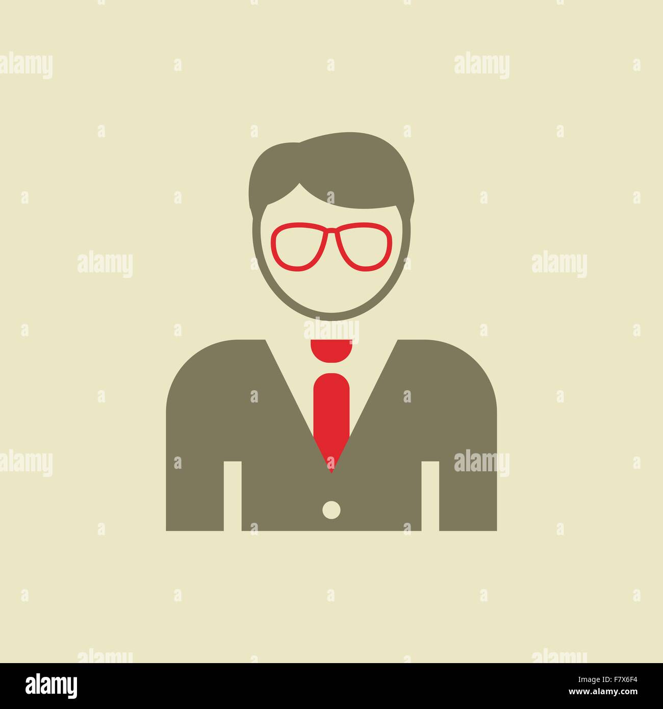 The schoolmaster Stock Vector Images - Alamy