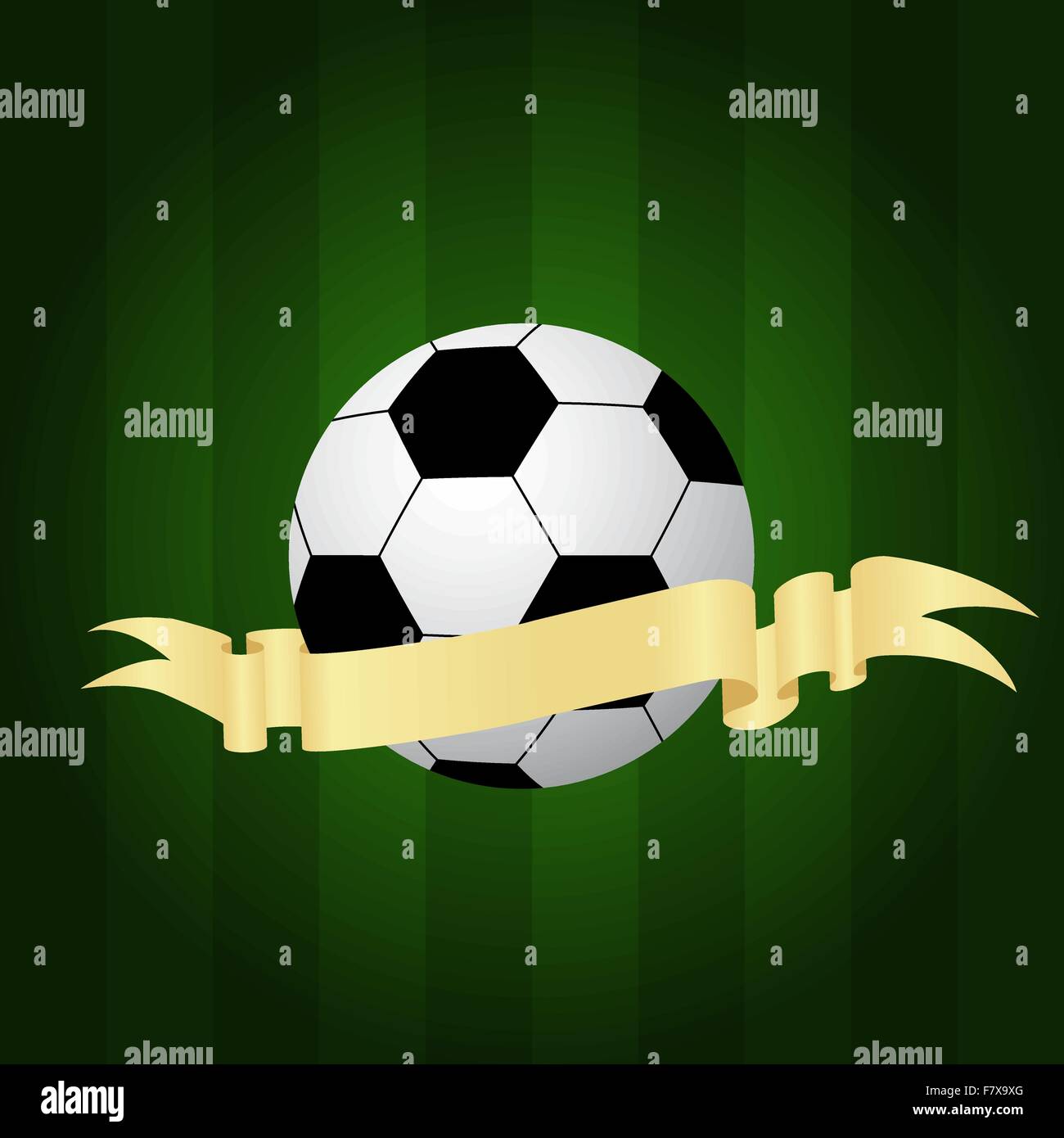 icon of soccer ball Stock Vector Image & Art - Alamy