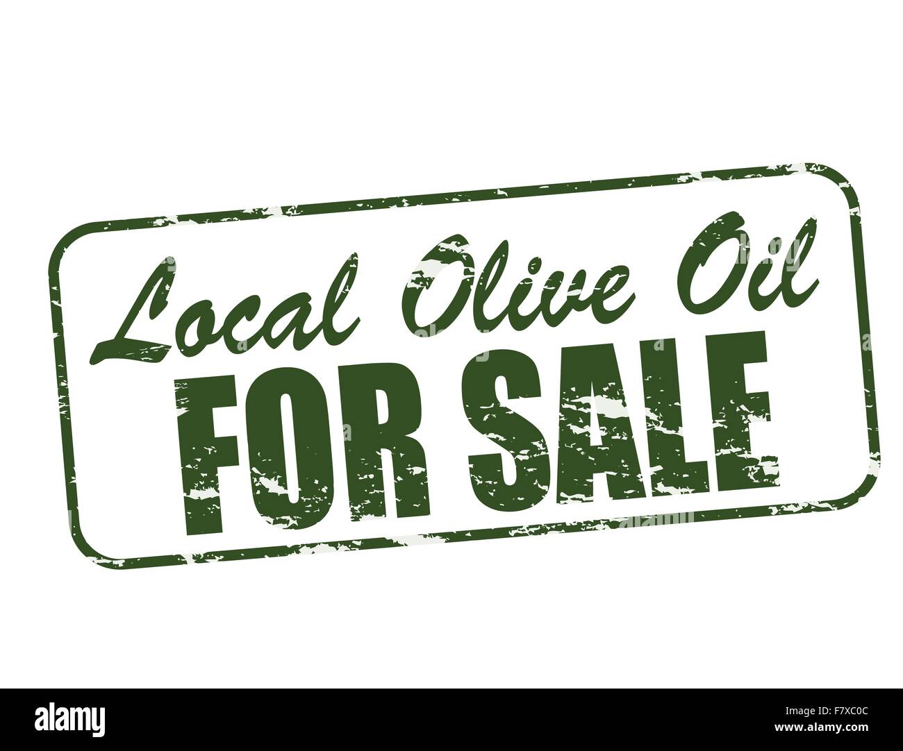 Local olive oil Stock Vector Image & Art Alamy