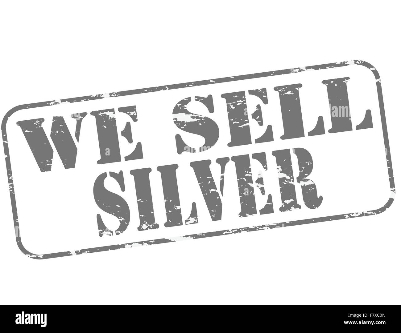 We sell silver Stock Vector Image & Art Alamy