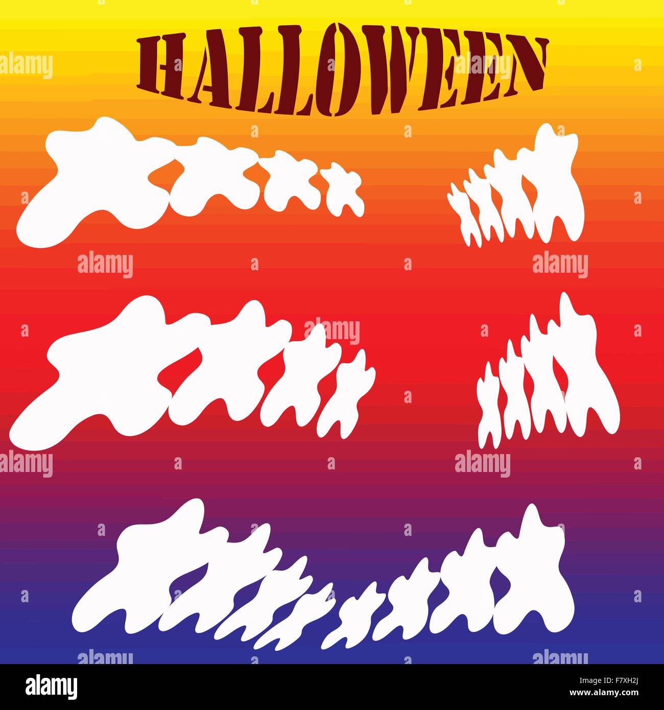 Halloween Stock Vector