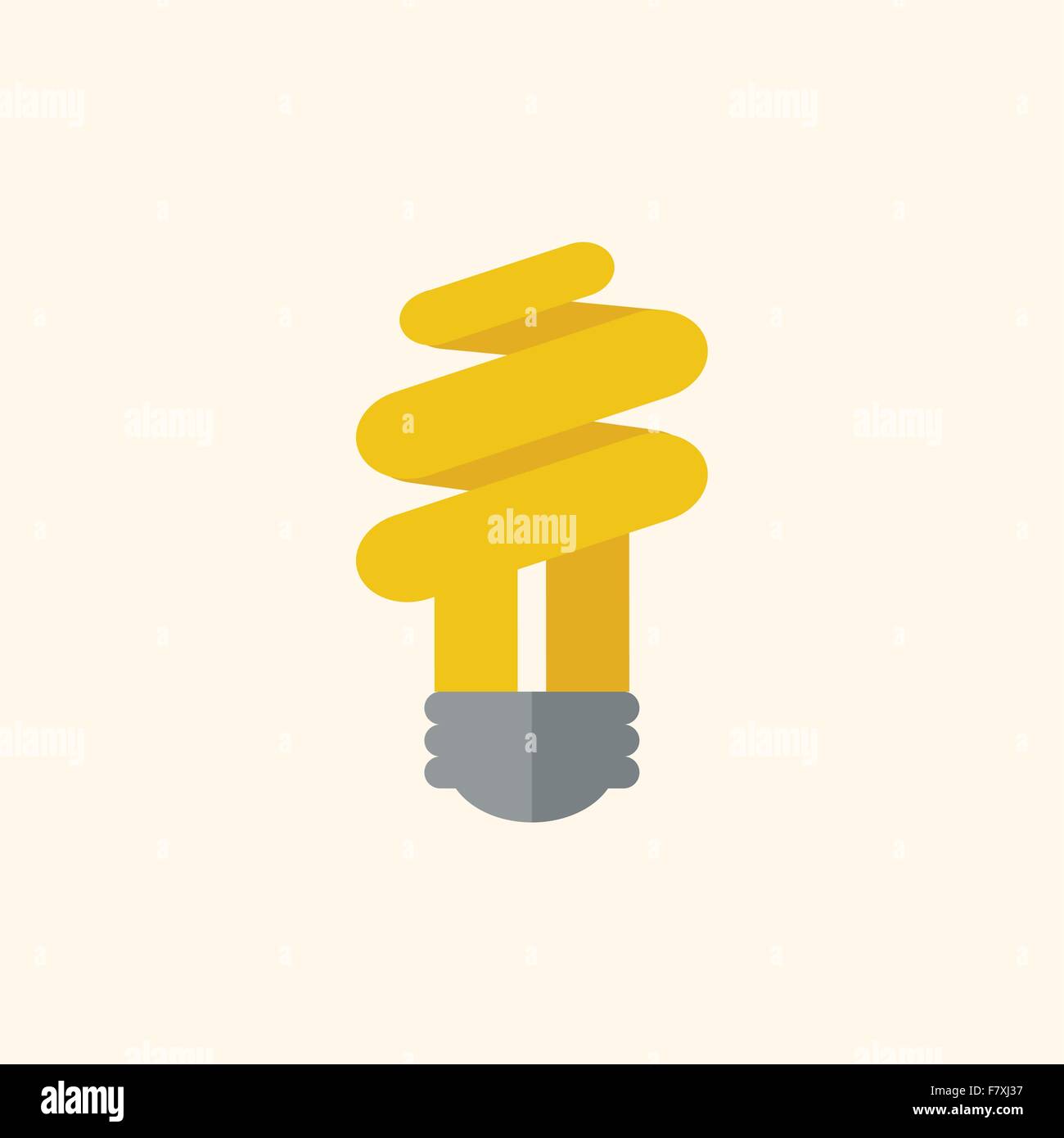 Bulb electricity Stock Vector Images Alamy