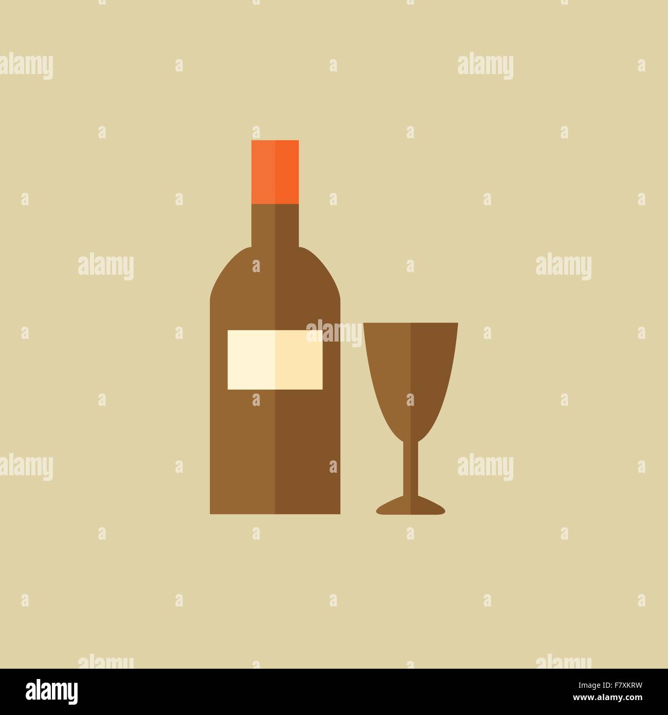 Stopper wine Stock Vector Images - Alamy