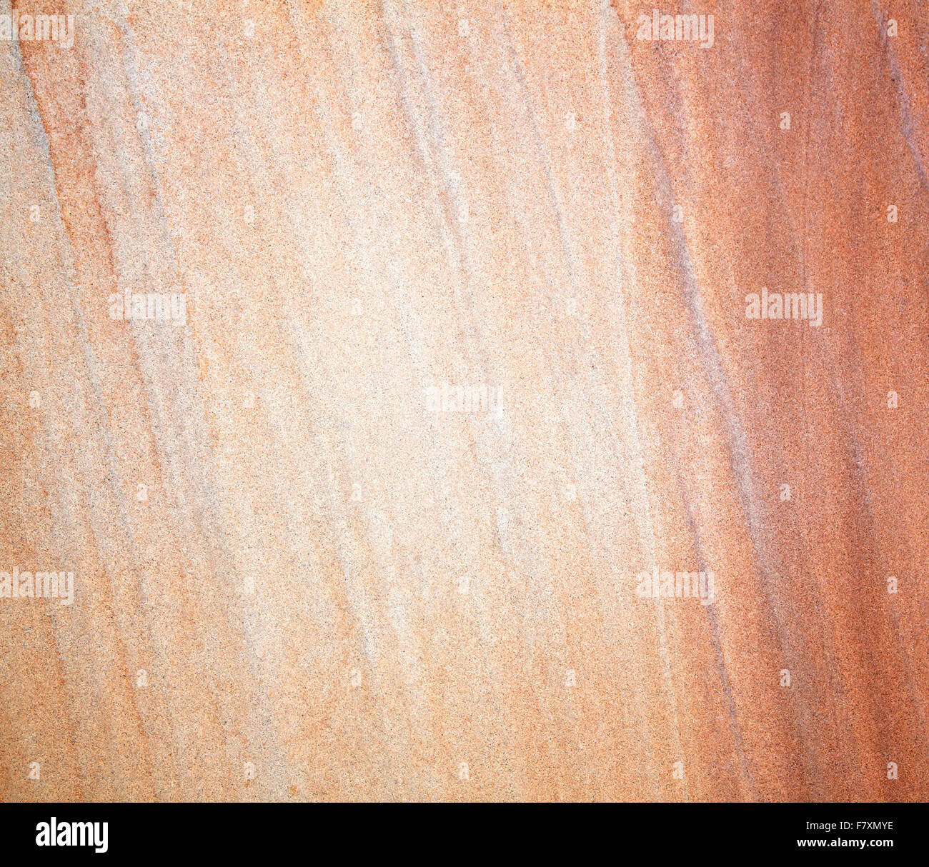surface of the marble with brown tint Stock Photo