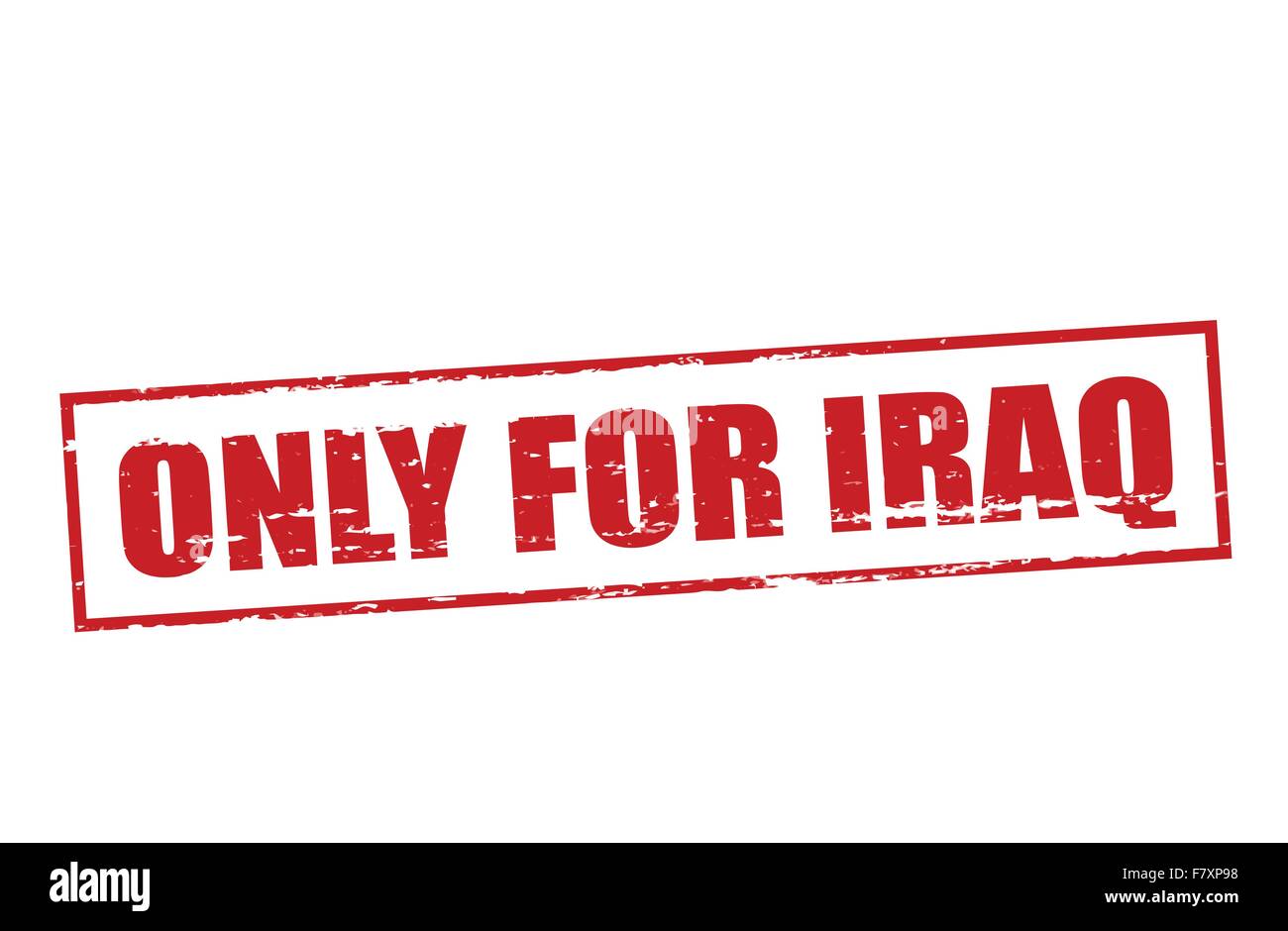 Iraq Sign Paper Iraq sign Stock Vector Images - Alamy