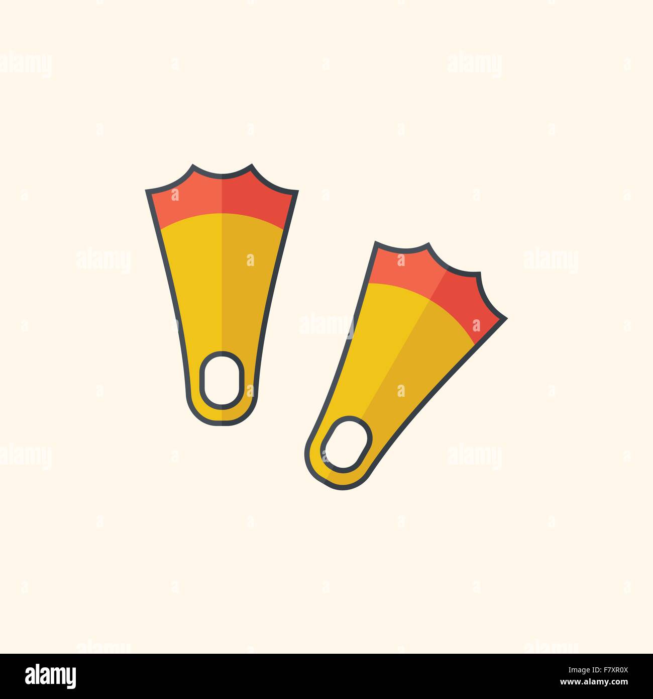 Travel Flat Icon Stock Vector Image & Art - Alamy