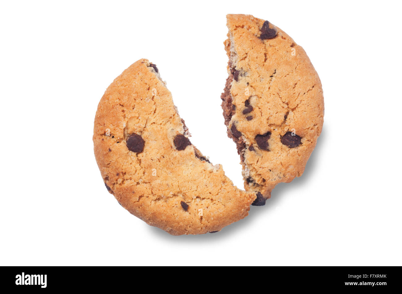 Biscuits Cookies Stock Photo