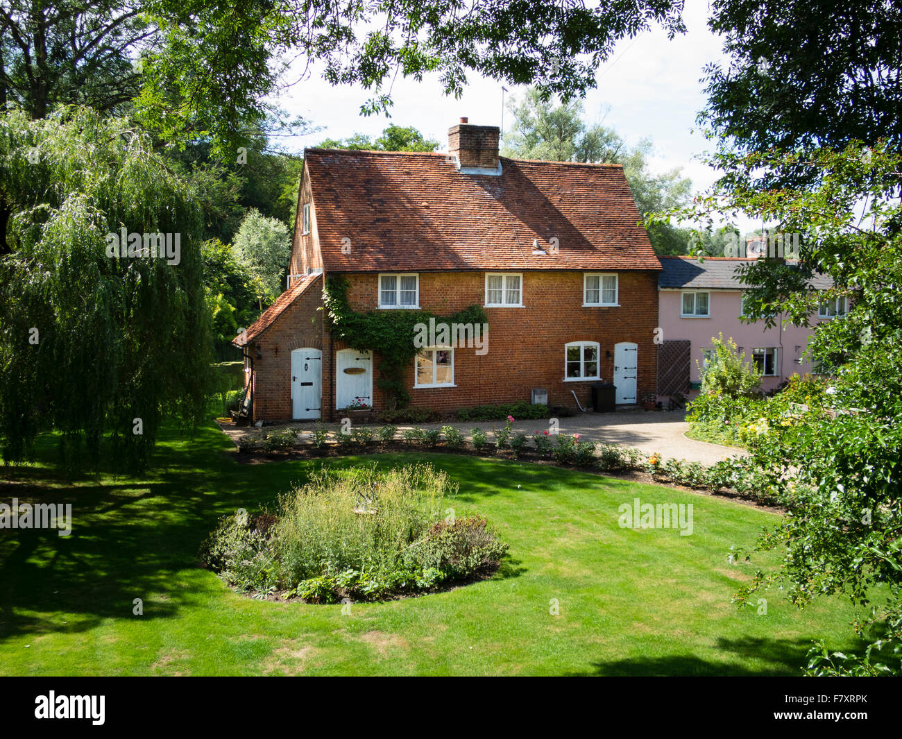 Dedham essex england uk hi-res stock photography and images - Alamy