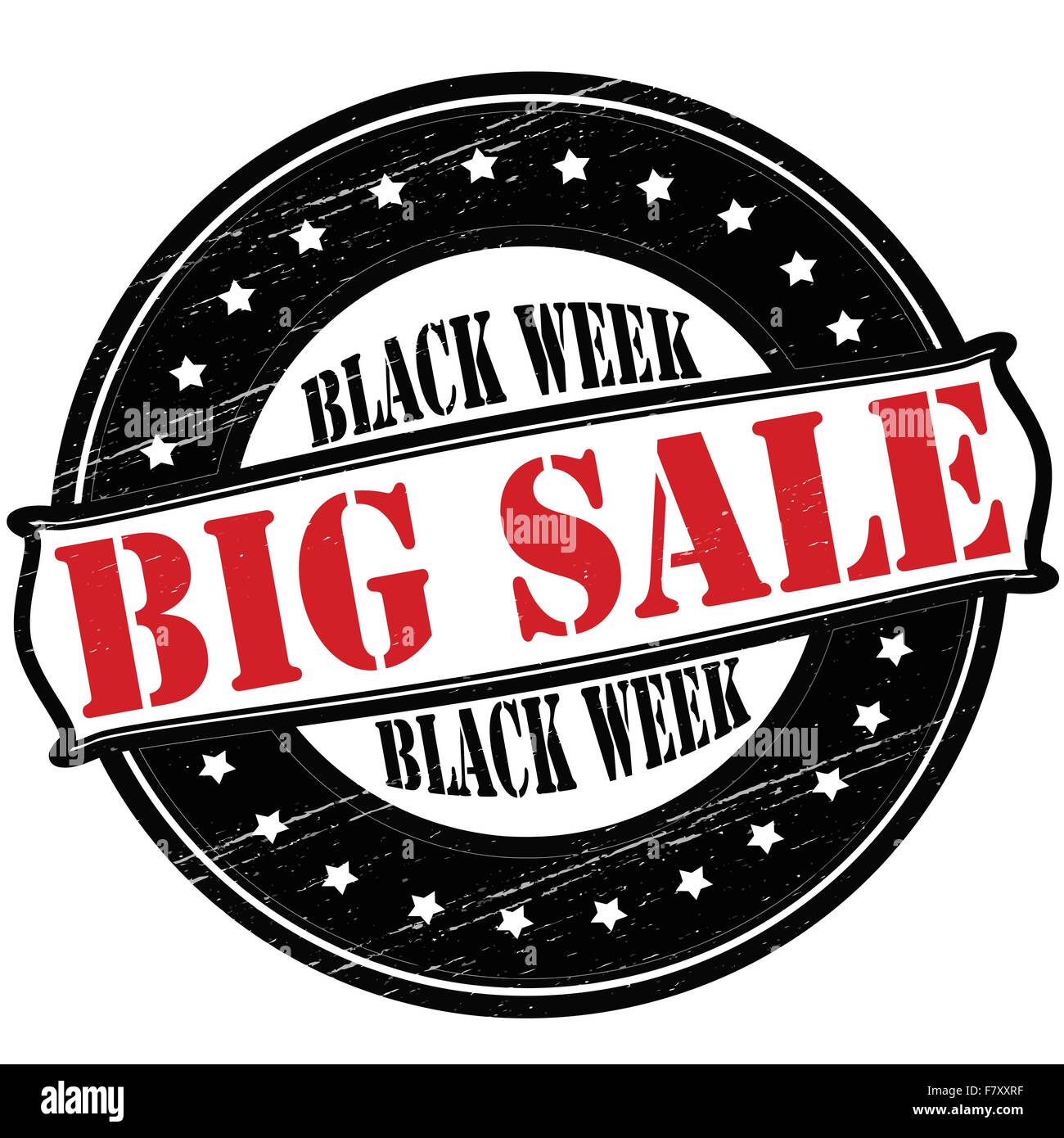 Big week Stock Vector Images - Alamy