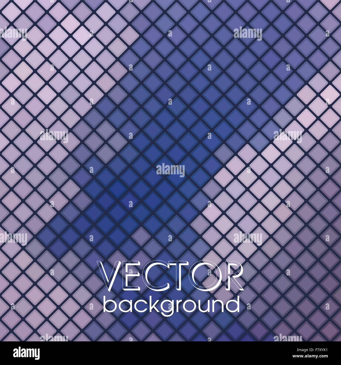 Mosaic Tiles Texture Background Stock Vector Image & Art - Alamy