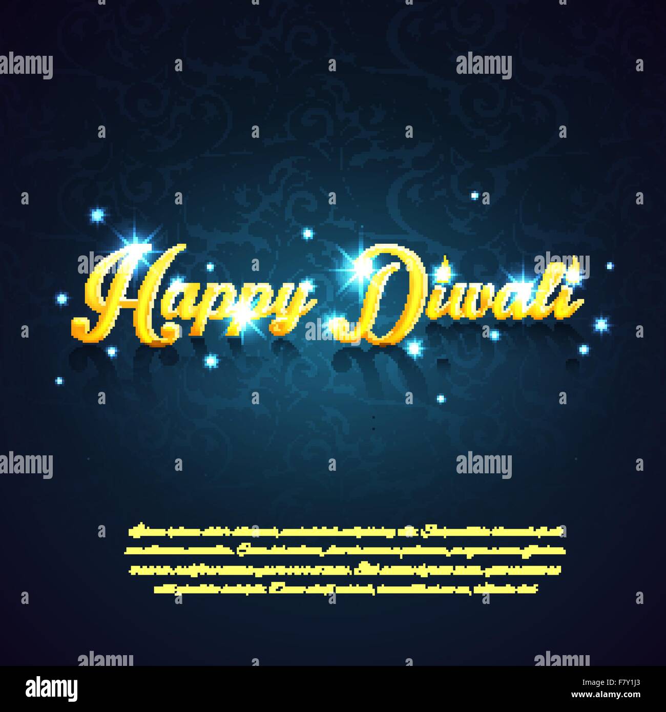 Diwali india Stock Vector Images Alamy