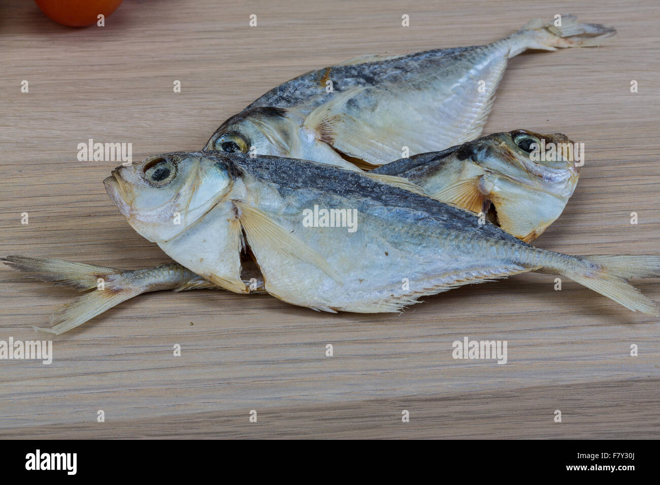 Food Fish Soft Dry salted fish - soft traditional snack for beer Stock Photo - Alamy