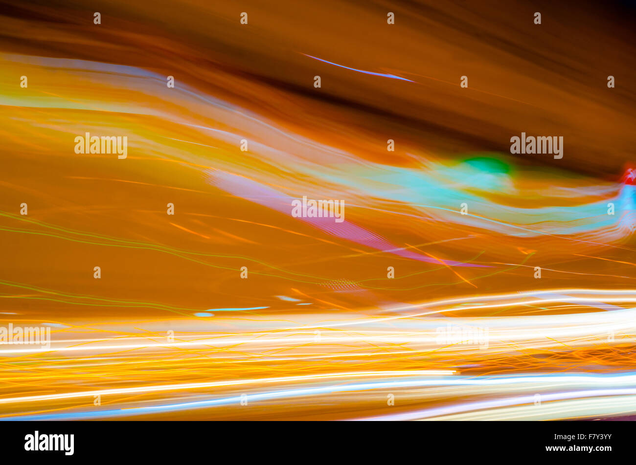 Abstract background. Lines and curves concept of speed. Photo result Stock Photo
