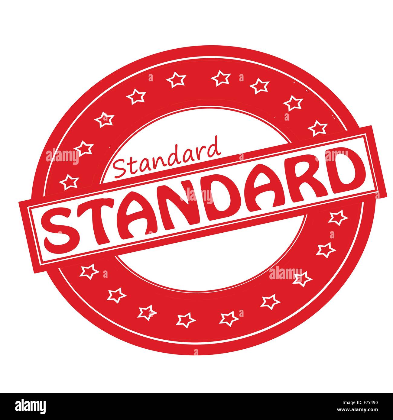 Standard ink Stock Vector Images Alamy