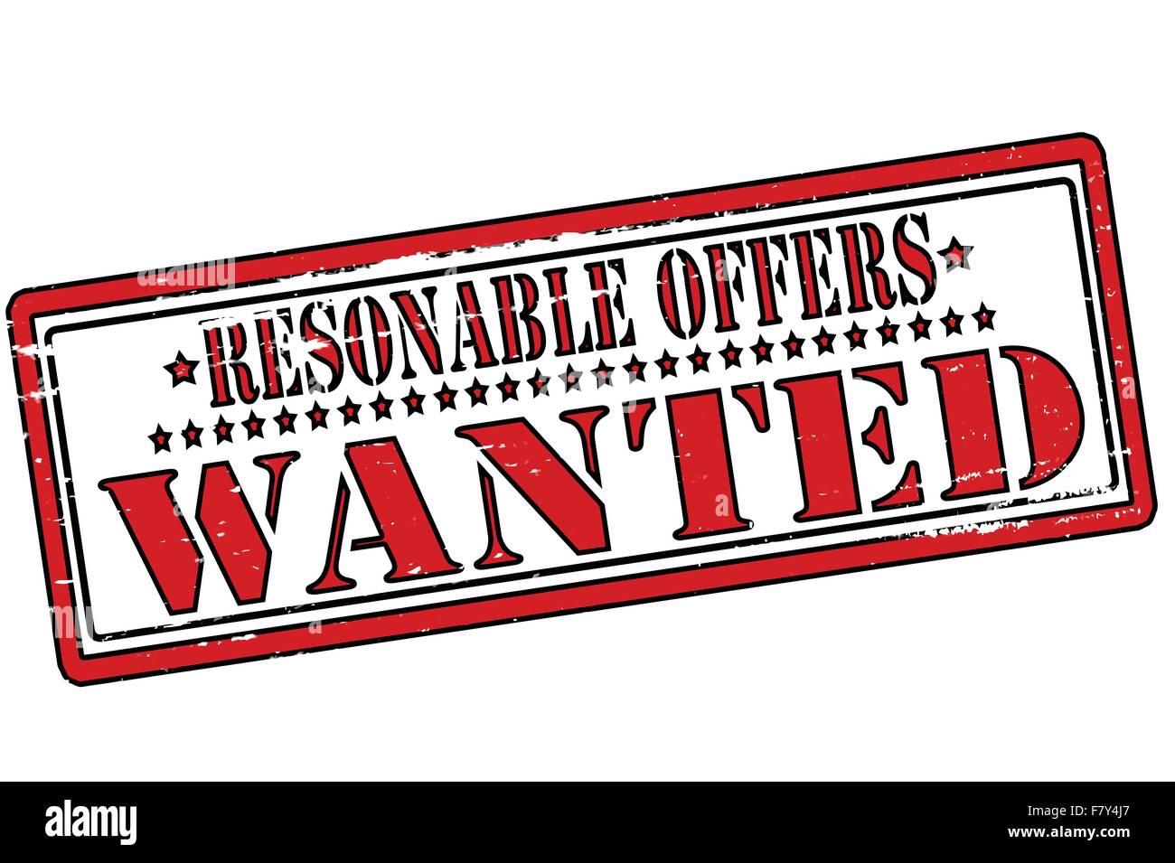 Reasonable Stock Vector Images - Alamy