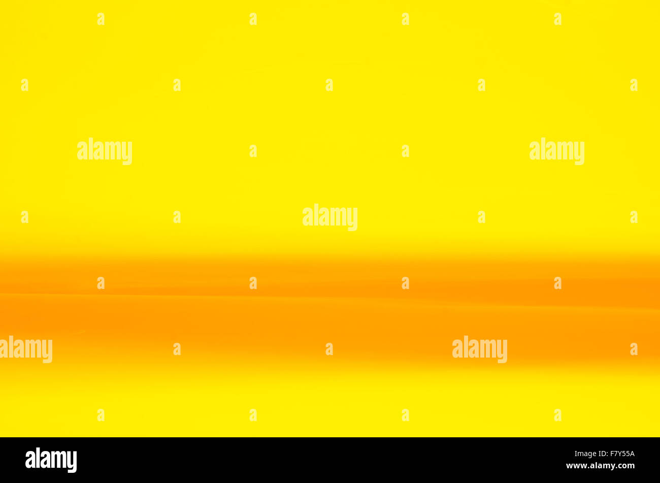 Abstract background. Lines in yellow and orange. Photo result of speed Stock Photo