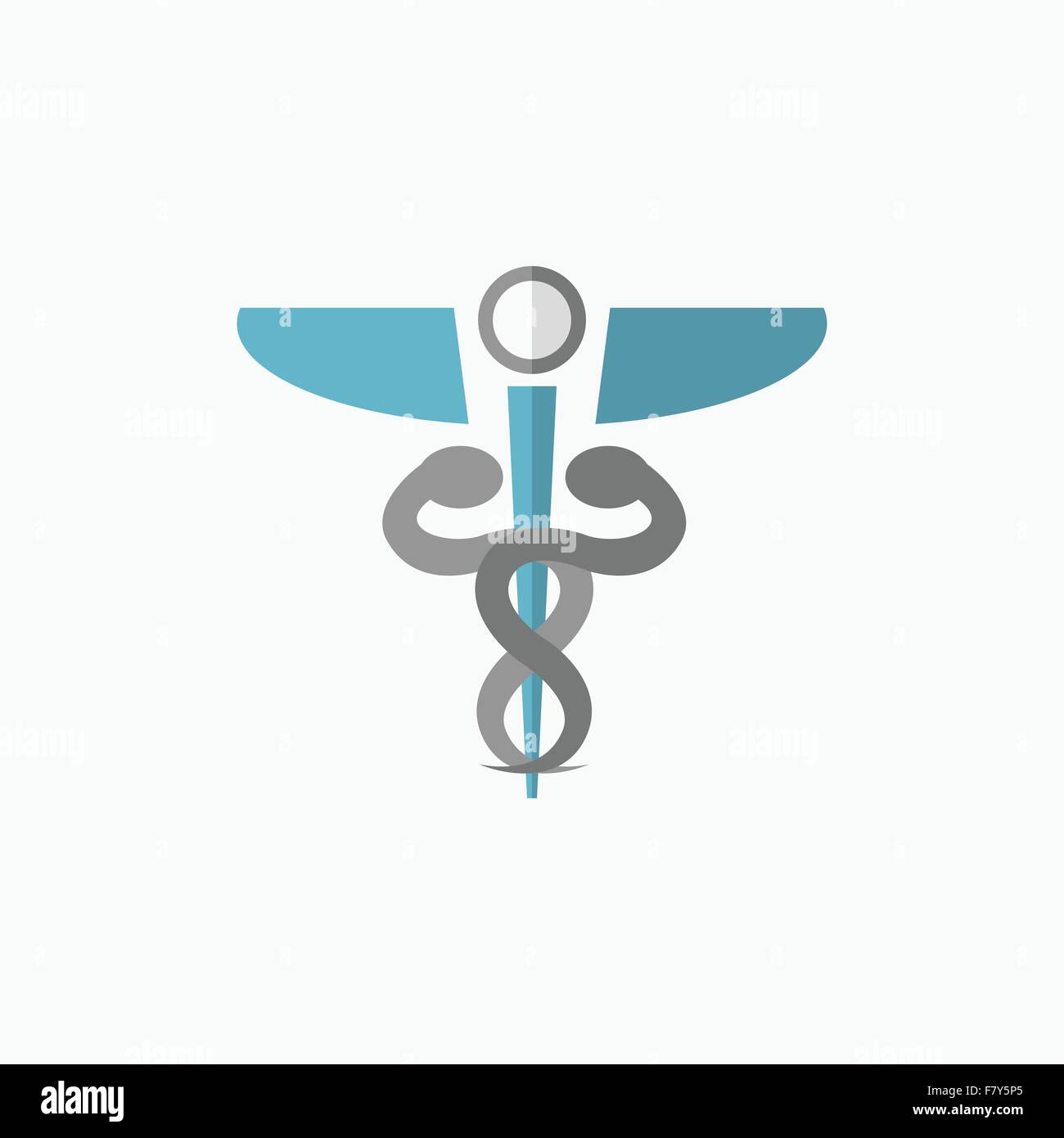 Medical Flat Icon Stock Vector Image & Art - Alamy