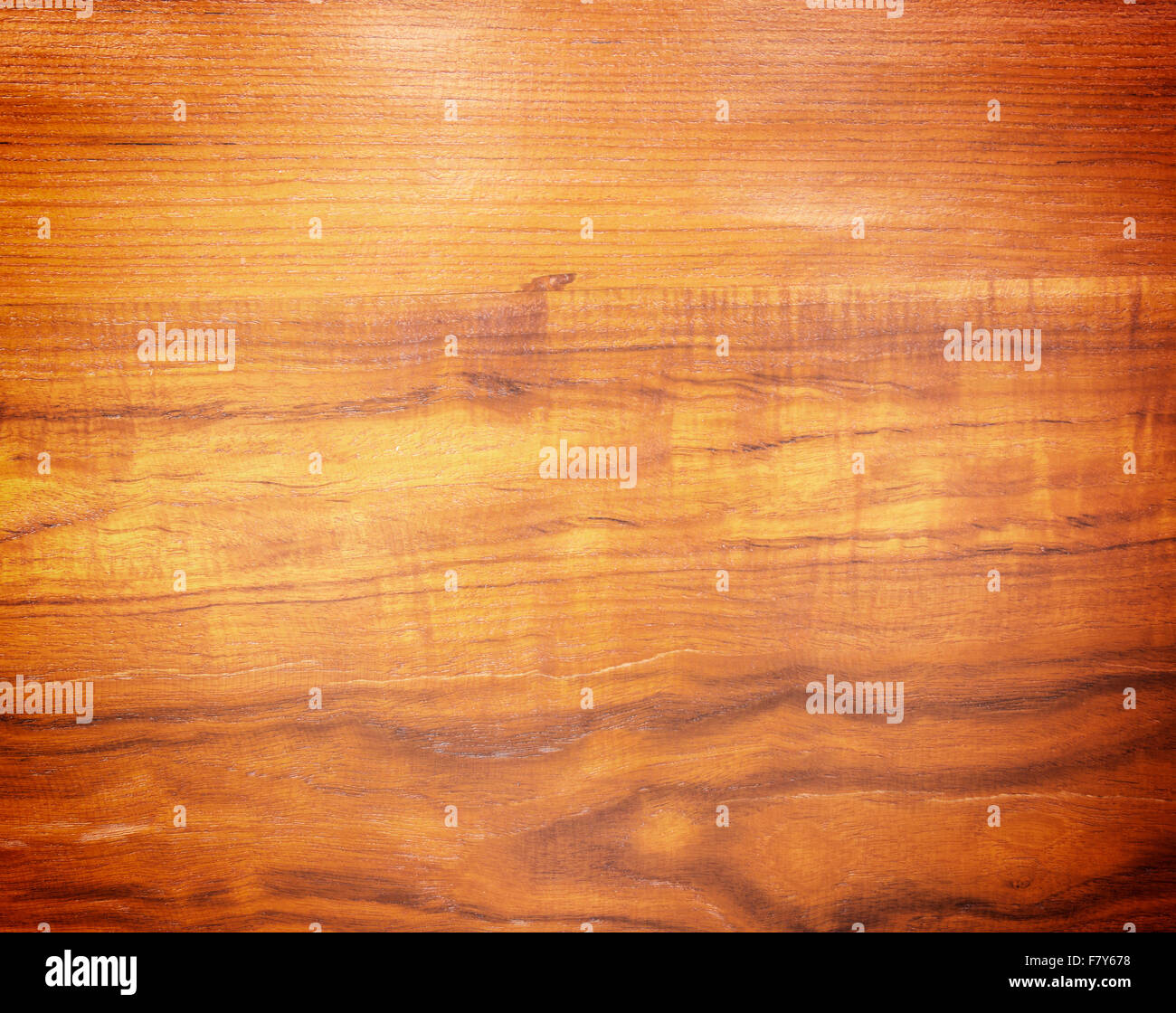 Wood plank brown smooth teak wood texture background Stock Photo - Alamy