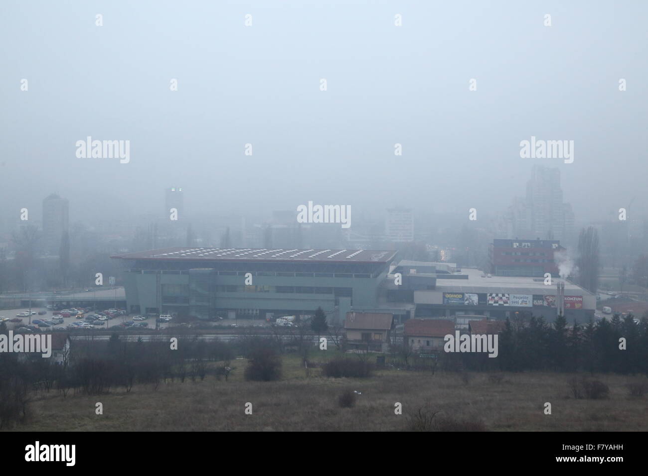 Zenica pollut* hires stock photography and images Alamy
