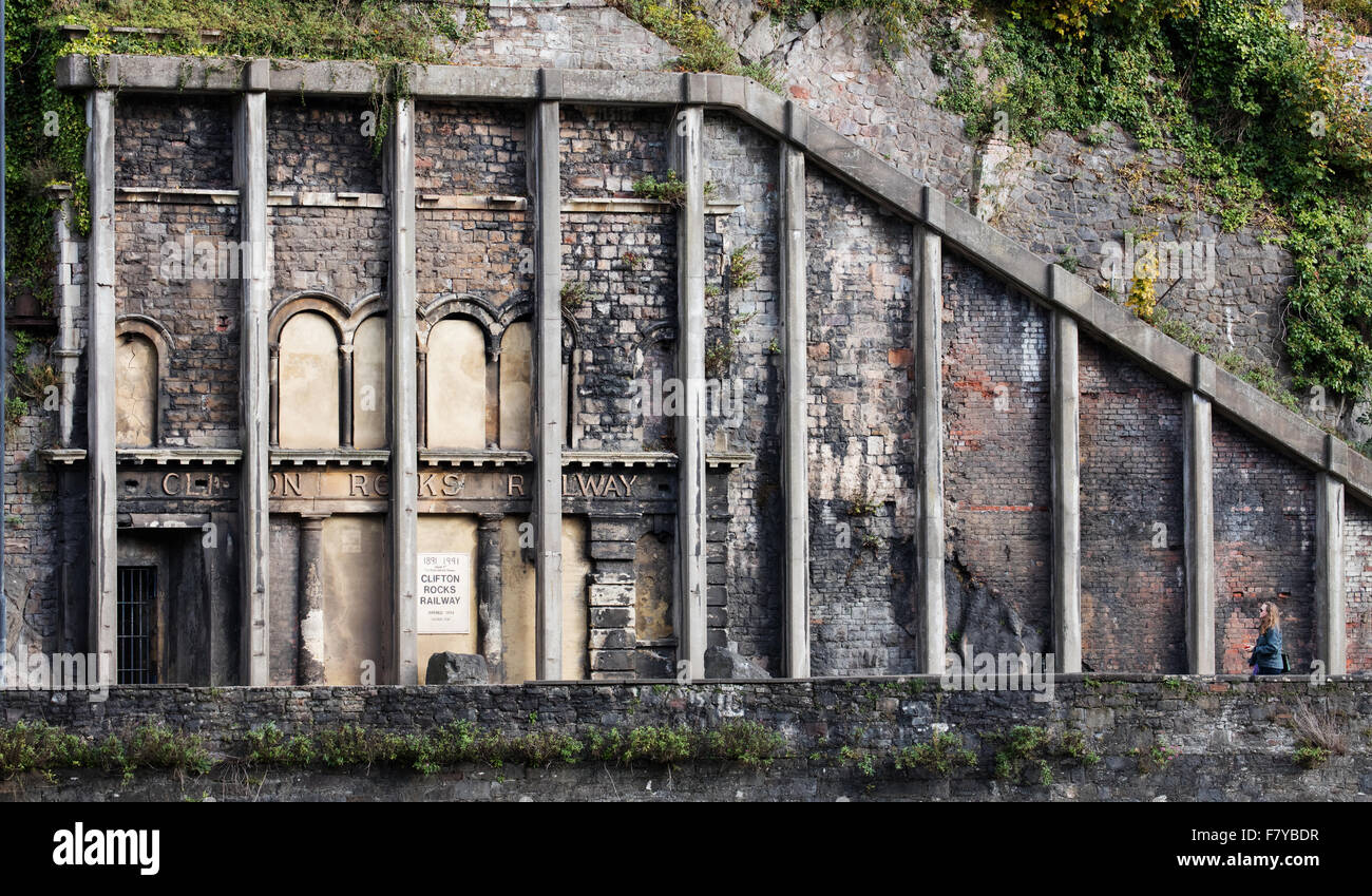 Clifton Rocks Railway